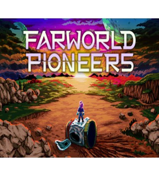 Farworld Pioneers Steam Key EUROPE